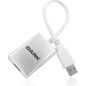 DK-AC-UGA33 Full HD USB 3.0 - HDMI Harici Ekran Kartı