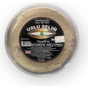 Uslu Selim Tahin Helvası 1Kg. Uşak Yöresi
