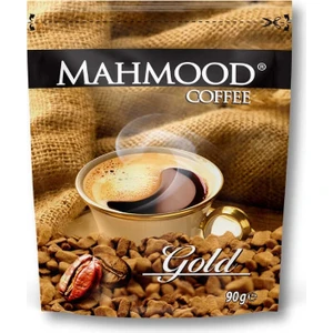 Mahmood Coffee Gold Granül Kahve 90 G