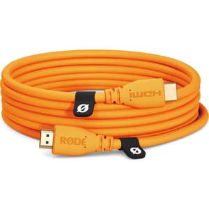 Premium HDMI Kablo Turuncu (3 metre)