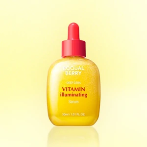 Eqqual Berry Eqqualberry Vitamin İlluminating Serum – Parlaklık Veren C Vitamini Serum