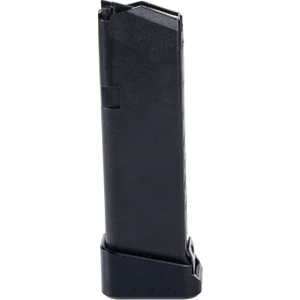 Atik Camp G4 Glock 19 Siyah 18'li Tabanca Şarjörü