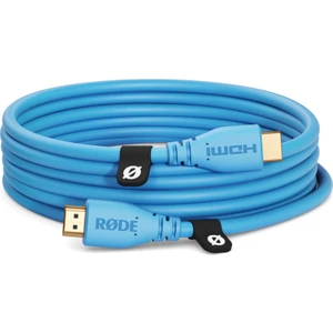 Premium HDMI Kablo Mavi (3 metre)