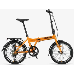 Fold 4.0 Katlanır Bisiklet 2025