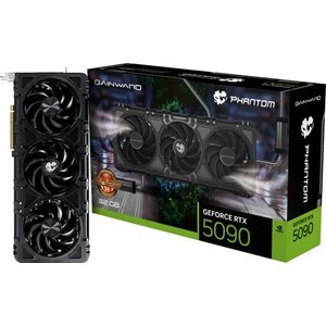 Gaınward RTX5090 Phantom 32GB Gddr7 512BIT Gaming (Oyuncu) Ekran Kartı