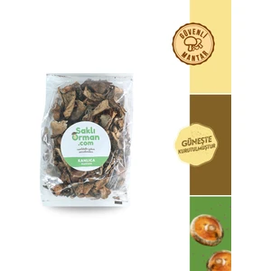 Saklı Orman Doğal Kurutulmuş Kanlıca Mantarı 100 gr
