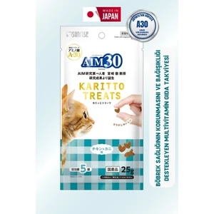 Multivitamin +A30 A30, Multivitamin ve Mineral Içeren Takviye Edici Gıda Tavuk ve Yengeçli