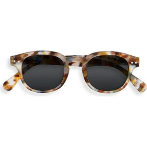 Izipizi Sun Junior #C Blue Tortoise 5-10 Yaş - Kahverengi/Mavi Çocuk Güneş Gözlüğü