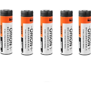 5 Adet Orion 2200 Mah Li-Ion Şarjlı Pil