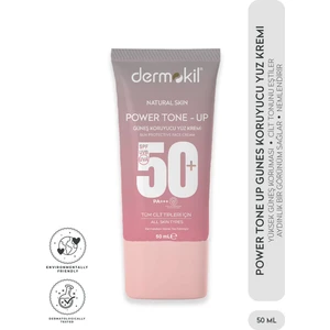 Ton Eşitleyici SPF 50+ Güneş Koruyucu Yüz Kremi 50 ml