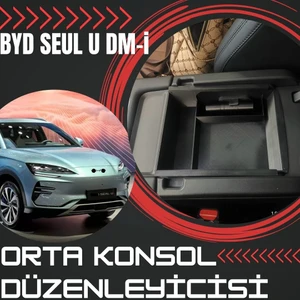Byd Seal U Dm-I Orta Konsol Düzenleyici