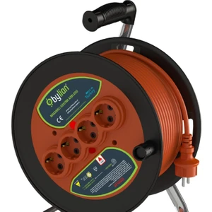 Makaralı Kablo 3x2,5m 40 m