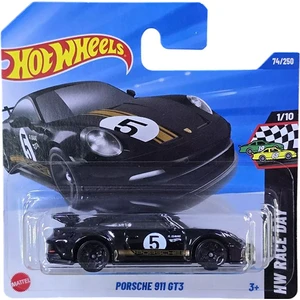 Hot Wheels - Porsche 911 Gt3 1/10 (1/64)