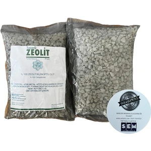 Zeolit Rasyosyon Koku ve Nem Alıcı Taşlar 450 gr