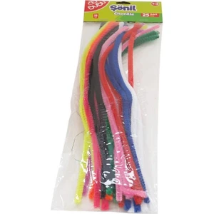 Nova Color Şönil 30 Cm 25 Li Poşet Nc-282