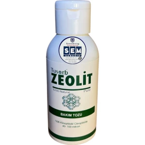 Zeolit Yara ve Yanık Tozu (65GR)