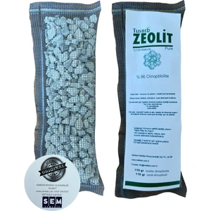 Zeolit Gıda Taşları Ekonomik Paket 3*110 gr