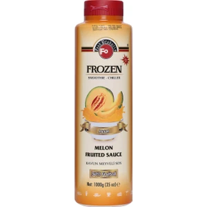 Kavun Meyveli Sos - Frozen 1 kg