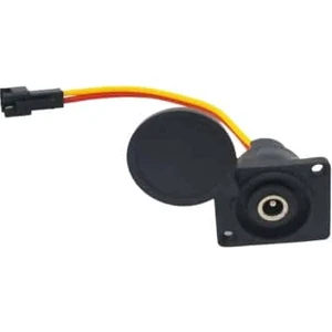Elektrikli Bisiklet Dc 2.1 Şarj Soketi