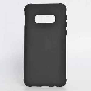 Vardar Aksesuar Galaxy S10E Uyumlu Kılıf Airbag Darbe Önleyici Mat Sert Özel Tasarım Fantastik Kapak