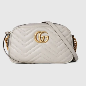 Gg Marmont Small Shoulder Bag