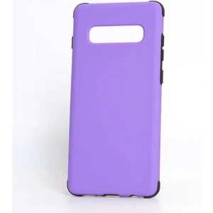 Vardar Aksesuar Galaxy S10 Plus Uyumlu Kılıf Airbag Darbe Önleyici Mat Sert Özel Tasarım Fantastik Kapak