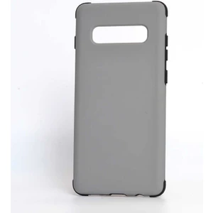 Vardar Aksesuar Galaxy S10 Plus Uyumlu Kılıf Airbag Darbe Önleyici Mat Sert Özel Tasarım Fantastik Kapak
