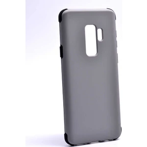 Vardar Aksesuar Galaxy S9 Plus Uyumlu Kılıf Airbag Darbe Önleyici Mat Sert Özel Tasarım Fantastik Kapak
