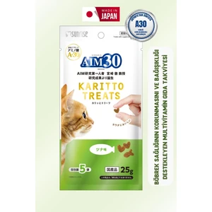 Multivitamin A30, Multivitamin ve Mineral Içeren Takviye Edici Gıda Ton Balıklı