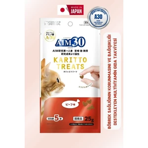 Multivitamin A30, Multivitamin ve Mineral Içeren Takviye Edici Gıda Sığır Etli