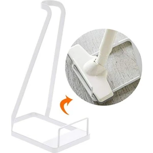 Metal Dikey Süpürge Tutucu