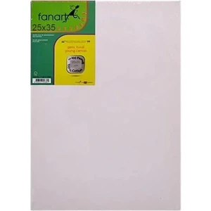 25x35cm 280gr Academy Genç Tuval F-8011.2535