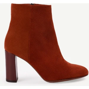 Yumuşak Tabanlı Topuklu Bot