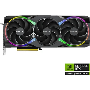Pny Geforce Rtx 5080 16GB Gddr7 256BIT Pcı-E 5.0 Argb Epıc-X Oc 3 Fanlı Ekran Kartı VCG508016TFXXPB1-O