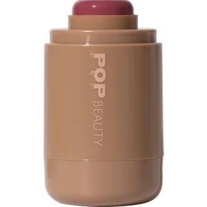 Pop Beauty Doğal Görünüm, Nemlendirici Etkili, Yanak ve Dudak Renklendirici Stick Allık
