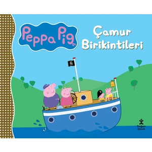 Peppa Pig Çamur Birikintileri