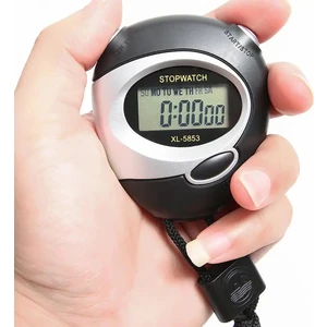 XL-5853 Dijital Profesyonel Kuvars Kronometre