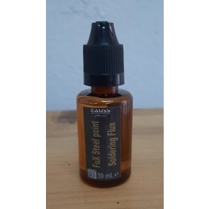 Taus Marine Fux Çelik İçin Lehim Likit Pastası 30 Ml.