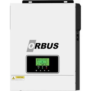 24 V Volt 3000 W Watt 3 Kw Mppt Tam Sinus Akıllı Inverter 220 Volt Çevirici Invertör