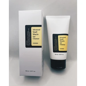 - Advanced Snail Mucin Gel Cleanser 150MLSALYANGOZ Salgısı Temizleyicisi