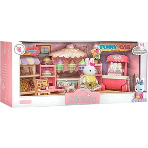 Bay Dreamy Mi̇ni̇ Tavşan Şekerleme Istasyonu
