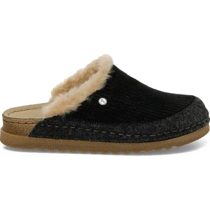 607068.Z4PR Siyah Kadın Sabo Terlik