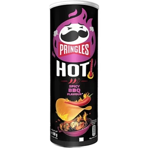 Hot - Spicy Bbq Flavour 160 gr