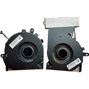 Hp 15-Ce Notebook Cpu ve Gpu Fan Orijinal