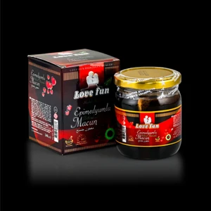 Love Fun Gınseng Macun 240 gr