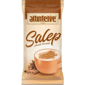 Salep Aromalı Toz Içecek 24 Lü Paket