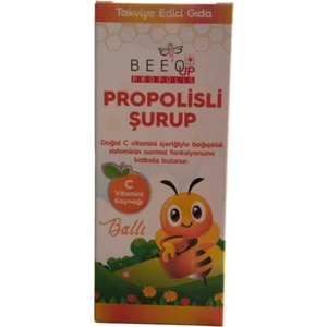 Bee'o Up Propolisli Şurup