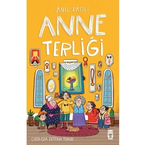 Anne Terliği (İmzalı) - Anıl Basılı