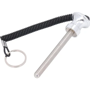 Makine Ağırlık Pimi (8 mm 8 Cm)
