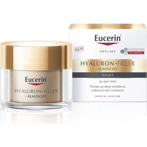 Hyaluron-Filler + Elasticity Gece Kremi 50ML